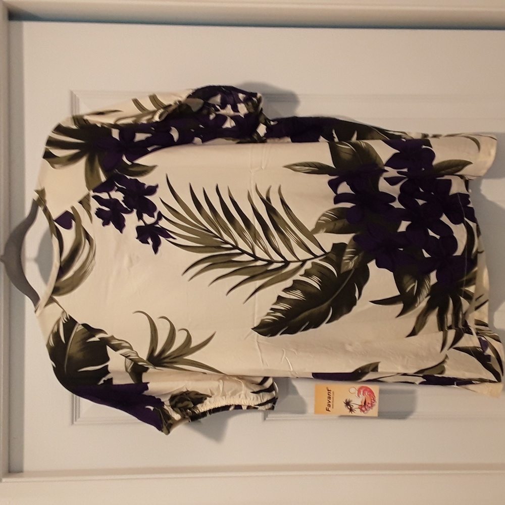 HAWAIIAN TOP - Picture 2 of 3